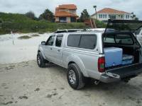 Nissan Frontier - 2004 Fontier in Dayona