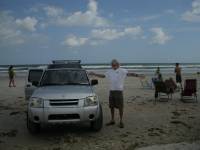 Nissan Frontier - 2004 Frontier in Daytona