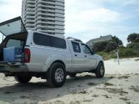 Nissan Frontier - 2004 CC in Daytona