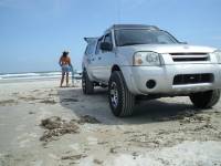 Nissan Frontier - 2004 CC in Daytona