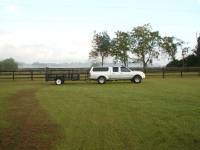 Nissan Frontier - Bike-toberfest rescue