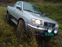 Nissan Frontier - D22 Navara (Frontier)