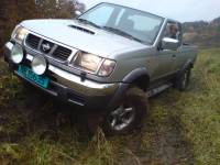 Nissan Frontier - D22 Navara (Frontier)