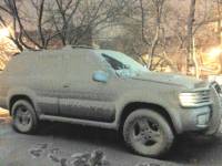 Nissan Pathfinder - 01Qx