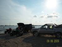 Nissan Frontier - San Luis Pass, TX