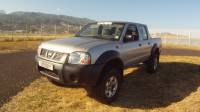 Nissan Frontier - TAHITI 4 WHEELER