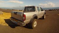 Nissan Frontier - TAHITI 4 WHEELER