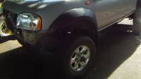 Nissan Frontier - TAHITI 4 WHEELER