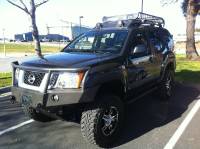 Nissan Xterra - 2011 Nissan Xterra Pro4X