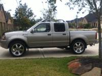 Nissan Frontier - 2001 SC Frontier