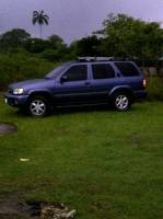 Nissan Pathfinder - Original