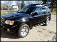 Nissan Pathfinder - EGGYS 02 R50 N.W.IOWA