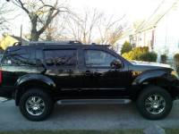 Nissan Pathfinder - Rich Raimo first 4x4