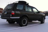 Nissan Pathfinder - Pathfinder