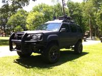 Nissan Xterra - 2003 s/c