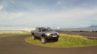 Nissan Frontier - TAHITI 4 WHEELER