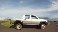 Nissan Frontier - TAHITI 4 WHEELER