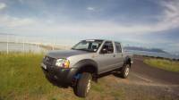 Nissan Frontier - TAHITI 4 WHEELER