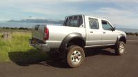 Nissan Frontier - TAHITI 4 WHEELER