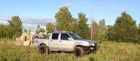 Nissan Frontier - Frontier