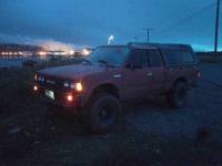 Nissan 720 - 720 4x4