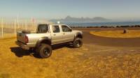 Nissan Frontier - TAHITI 4 WHEELER