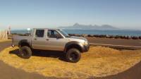 Nissan Frontier - TAHITI 4 WHEELER