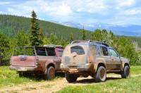 Nissan Xterra - First Gen X & Frontier