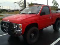 Nissan Hardbody - 1993 hardbody 4x4