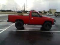 Nissan Hardbody - 1993 hardbody 4x4