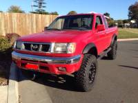 Nissan Frontier - After some Mods