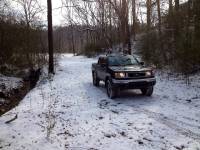 Nissan Frontier - Trent Mathis-NE GA Snow