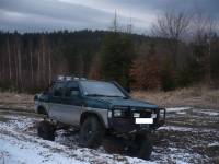 Nissan Hardbody - Tomrs 111