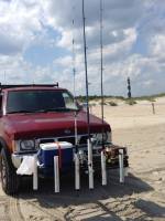 Nissan Hardbody - Cape Lookout, NC