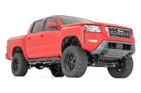 2022 - 2024 Frontier 6" lift kit using factory struts - Image 2