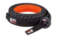 7/16" X 85' SUPERLINE XD BLACK WINCH LINE - Image 2